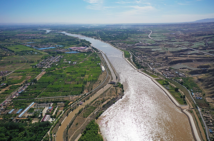 國社“寧”聚力|寧夏：向“新”加速先行